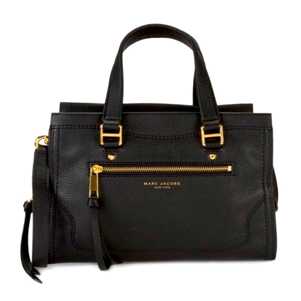 Marc Jacobs Cruiser Leather Convertible Satchel NWT